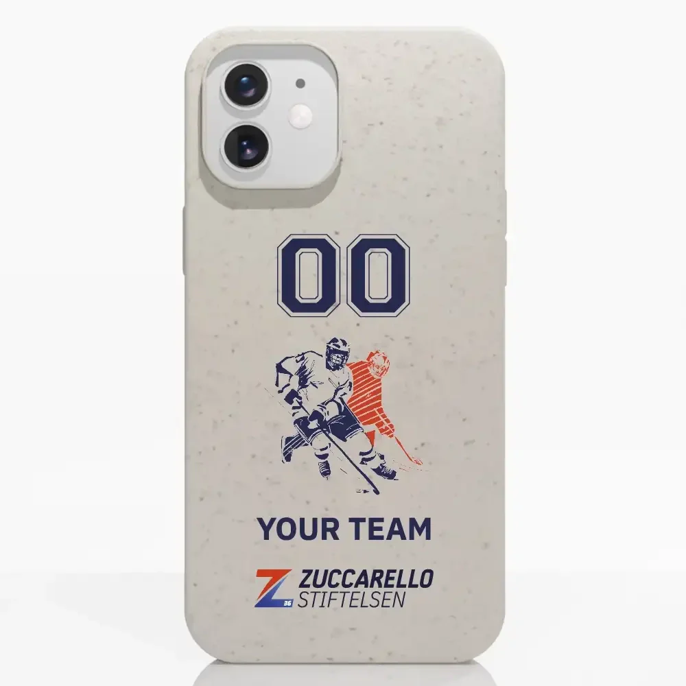 Zuccarello / Joshua Foundation Official Compostable Phone Case Design 22 - Image 4