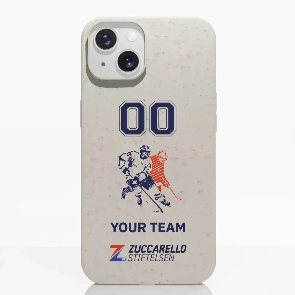 Zuccarello / Joshua Foundation Official Compostable Phone Case Design 22 - Image 7