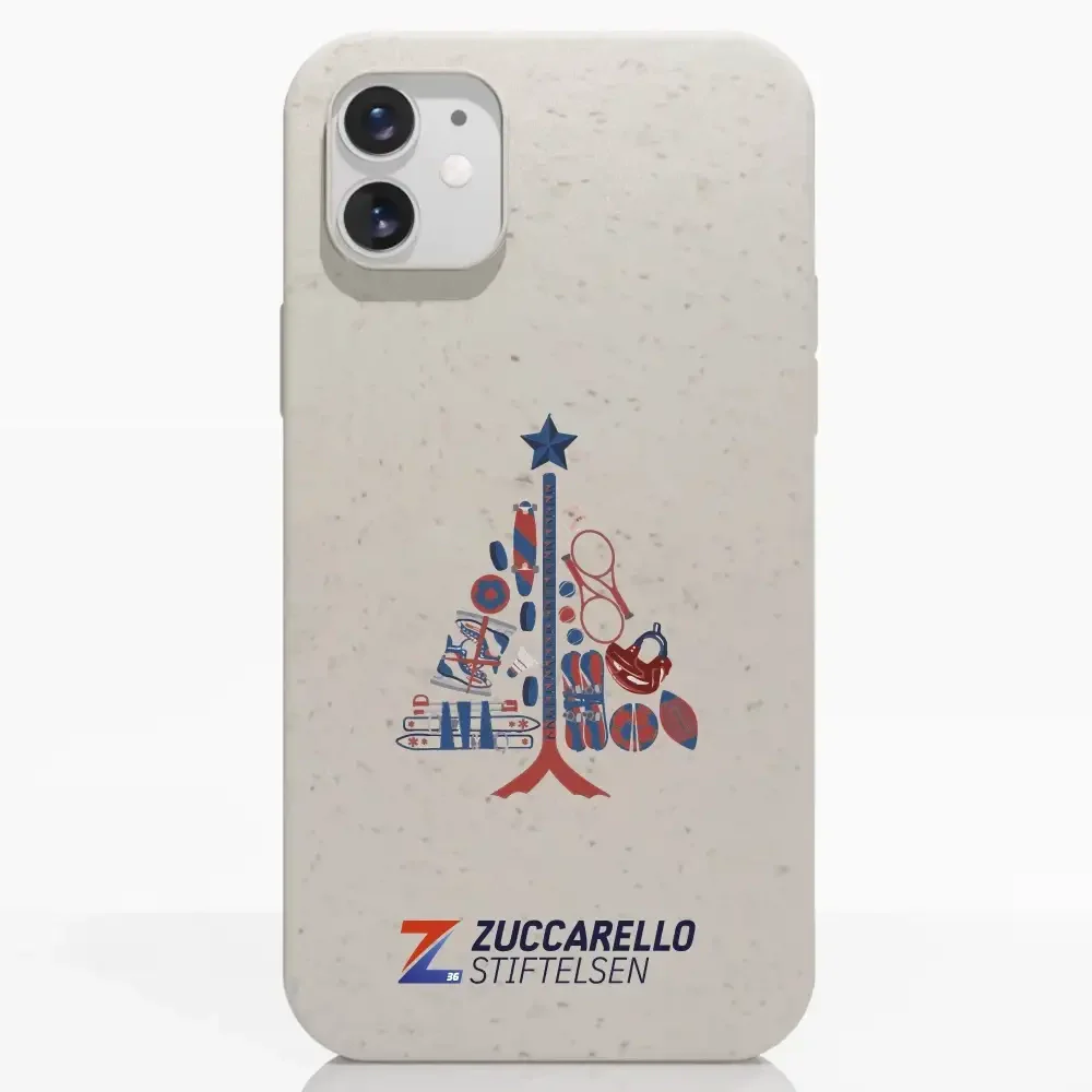 Zuccarello / Joshua Foundation Official Compostable Phone Case Design 23