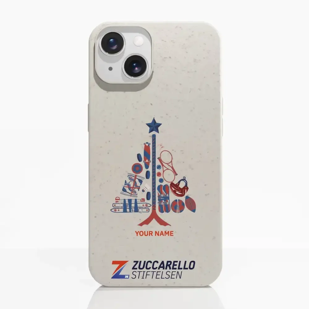 Zuccarello / Joshua Foundation Official Compostable Phone Case Design 23 + Name - Image 10