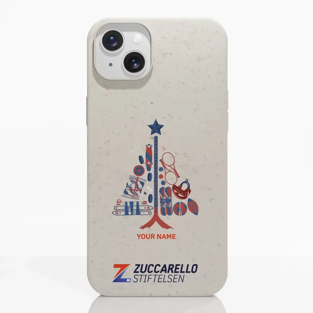 Zuccarello / Joshua Foundation Official Compostable Phone Case Design 23 + Name - Image 11