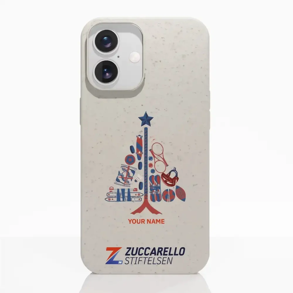 Zuccarello / Joshua Foundation Official Compostable Phone Case Design 23 + Name - Image 18