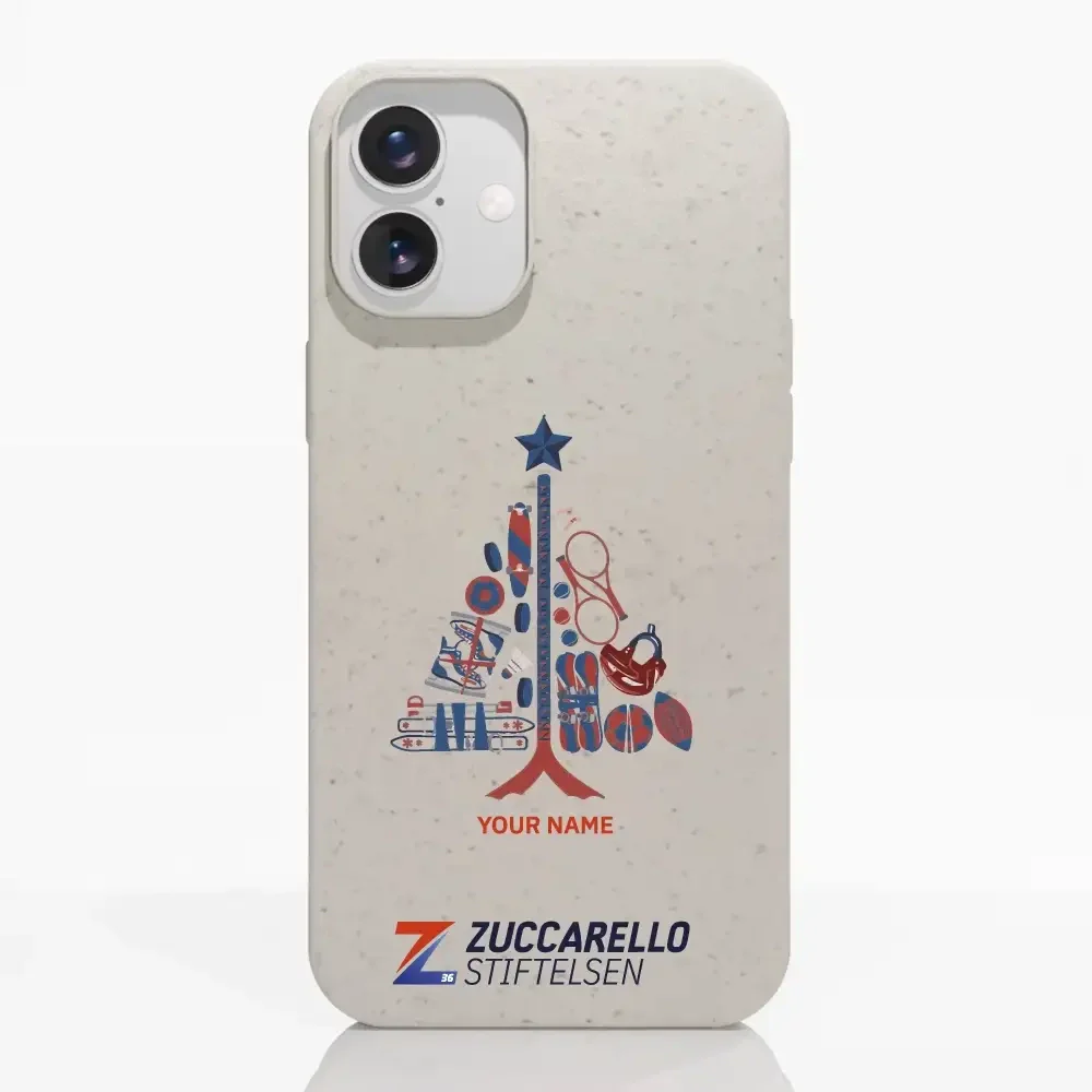 Zuccarello / Joshua Foundation Official Compostable Phone Case Design 23 + Name - Image 20