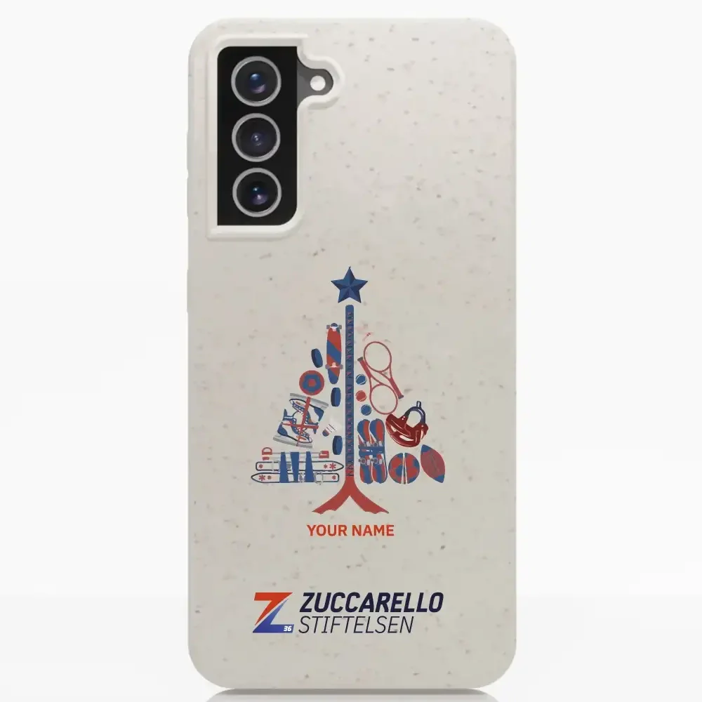 Zuccarello / Joshua Foundation Official Compostable Phone Case Design 23 + Name - Image 24