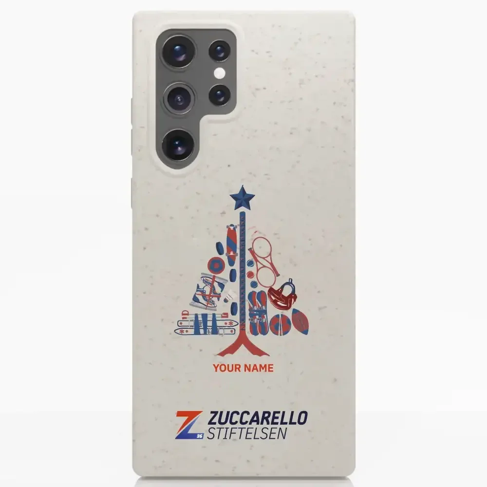 Zuccarello / Joshua Foundation Official Compostable Phone Case Design 23 + Name - Image 29