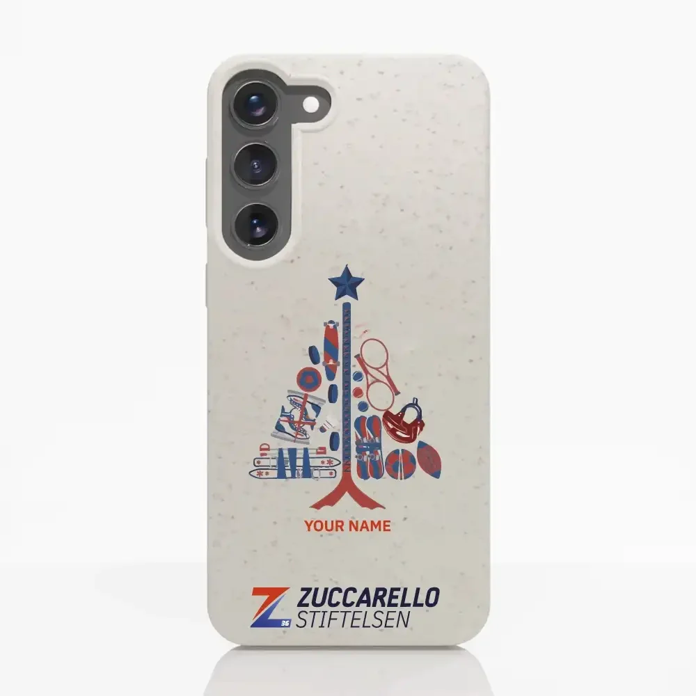 Zuccarello / Joshua Foundation Official Compostable Phone Case Design 23 + Name - Image 31