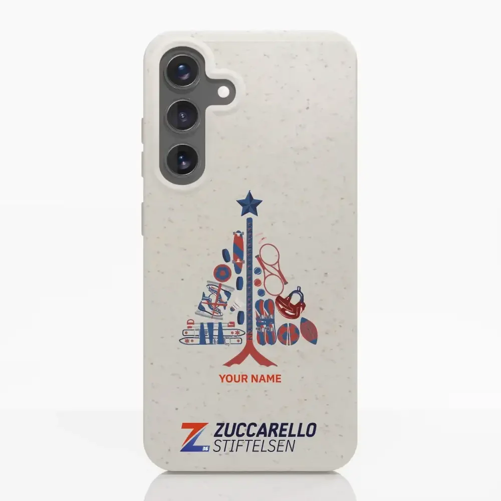 Zuccarello / Joshua Foundation Official Compostable Phone Case Design 23 + Name - Image 34