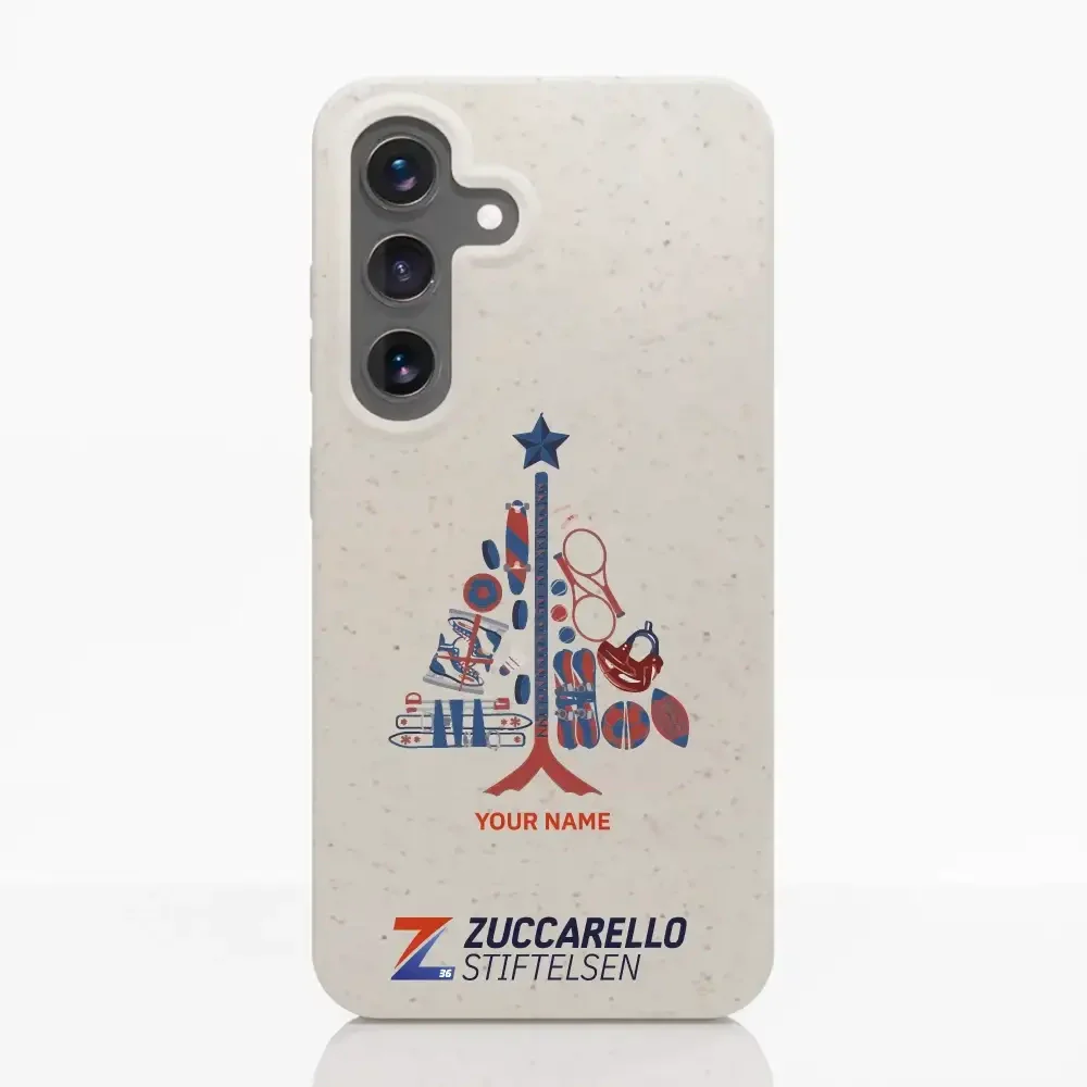 Zuccarello / Joshua Foundation Official Compostable Phone Case Design 23 + Name - Image 36