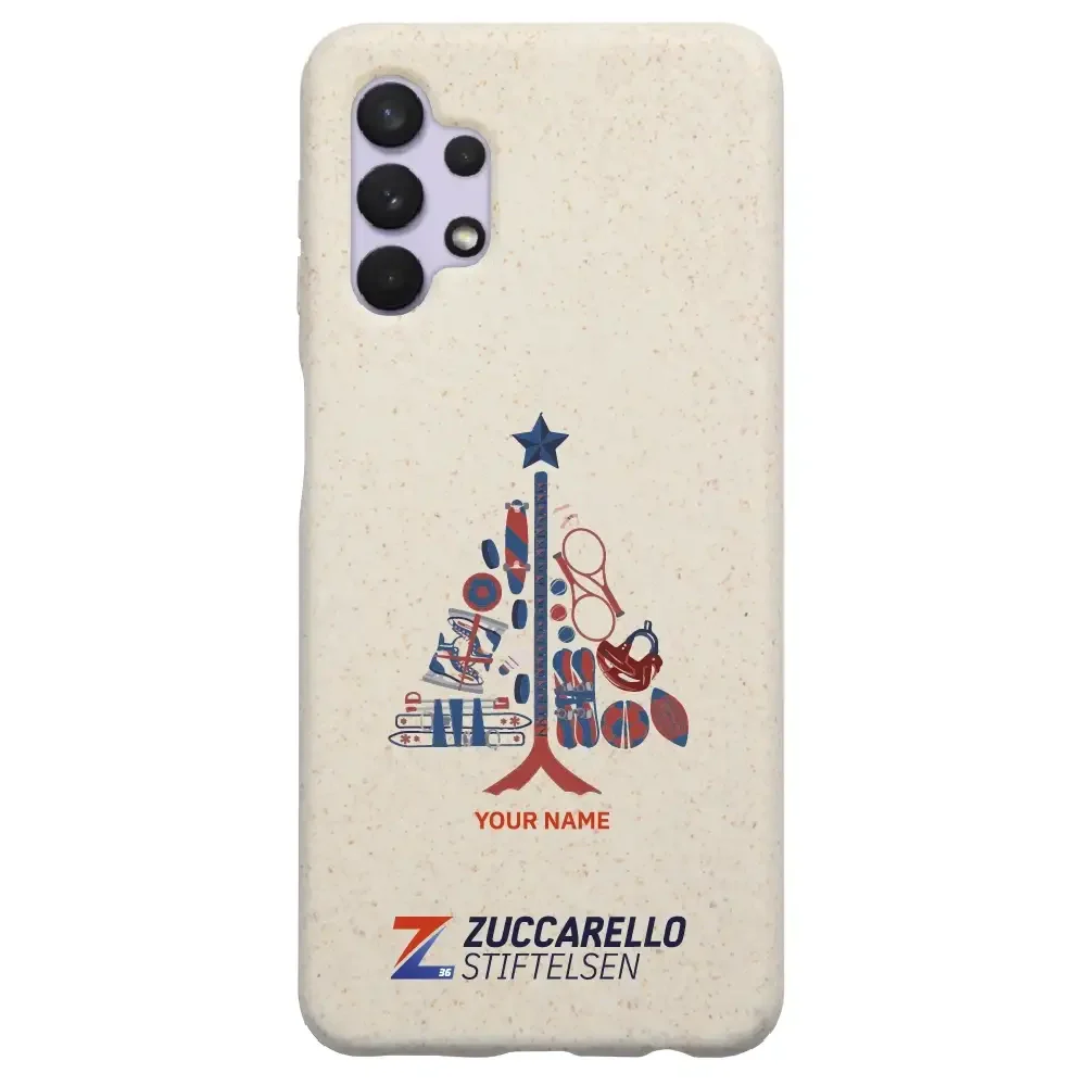 Zuccarello / Joshua Foundation Official Compostable Phone Case Design 23 + Name - Image 39