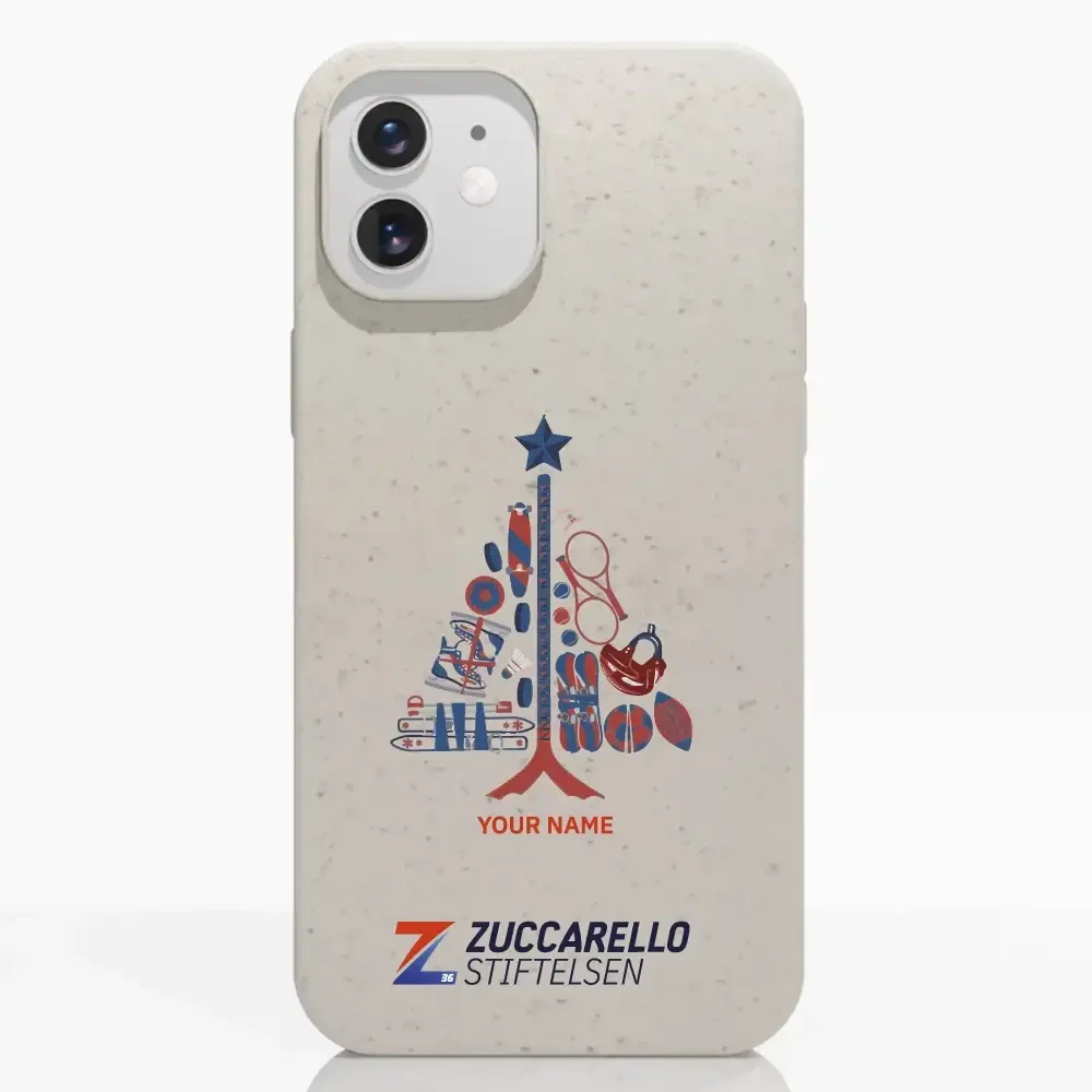 Zuccarello / Joshua Foundation Official Compostable Phone Case Design 23 + Name - Image 4