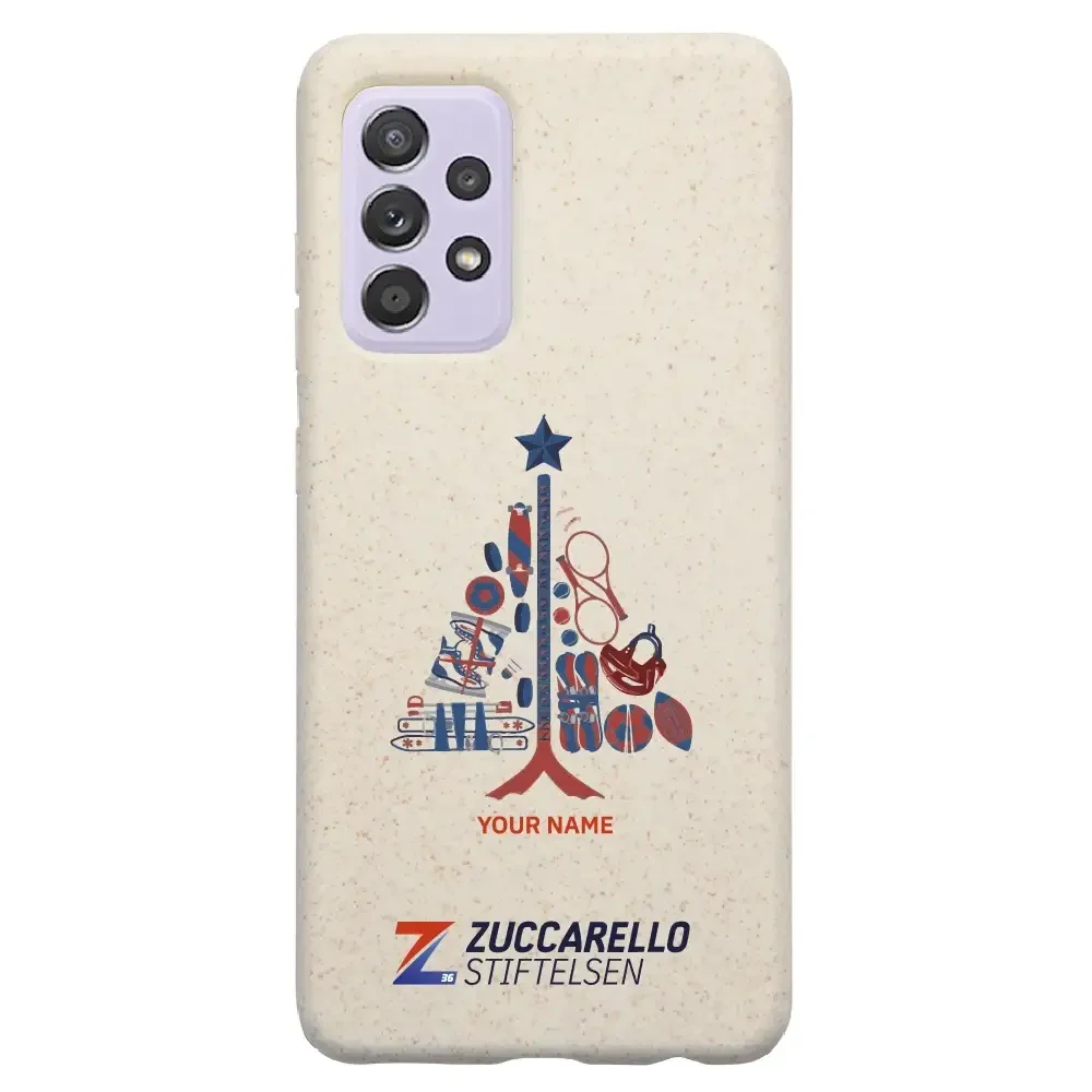 Zuccarello / Joshua Foundation Official Compostable Phone Case Design 23 + Name - Image 42