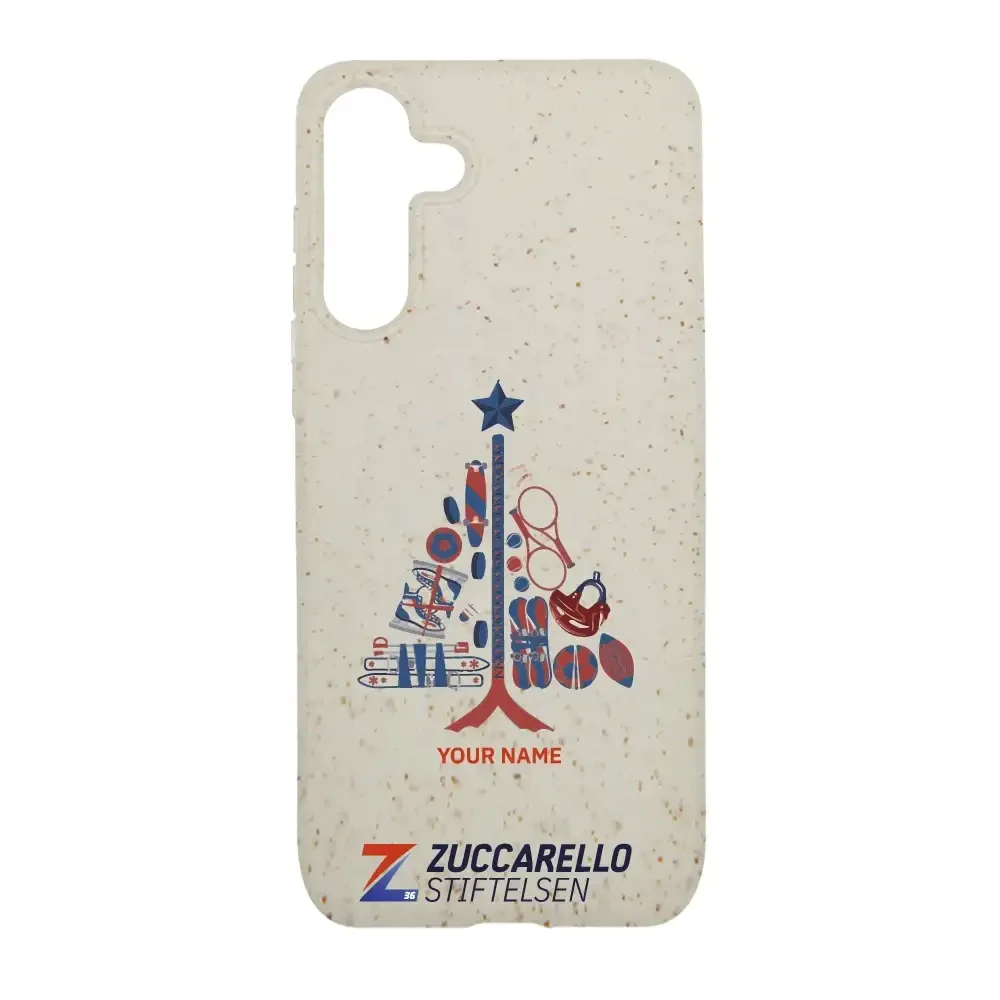 Zuccarello / Joshua Foundation Official Compostable Phone Case Design 23 + Name - Image 44