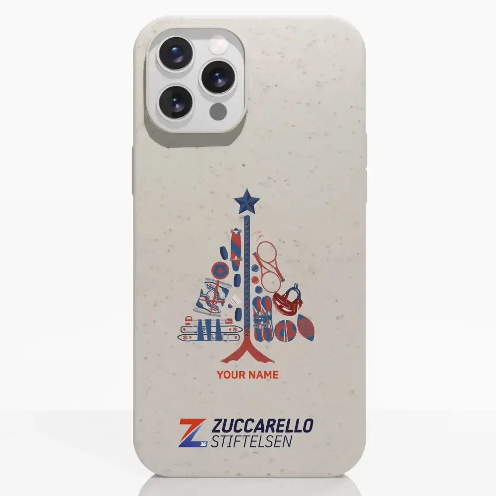 Zuccarello / Joshua Foundation Official Compostable Phone Case Design 23 + Name - Image 5