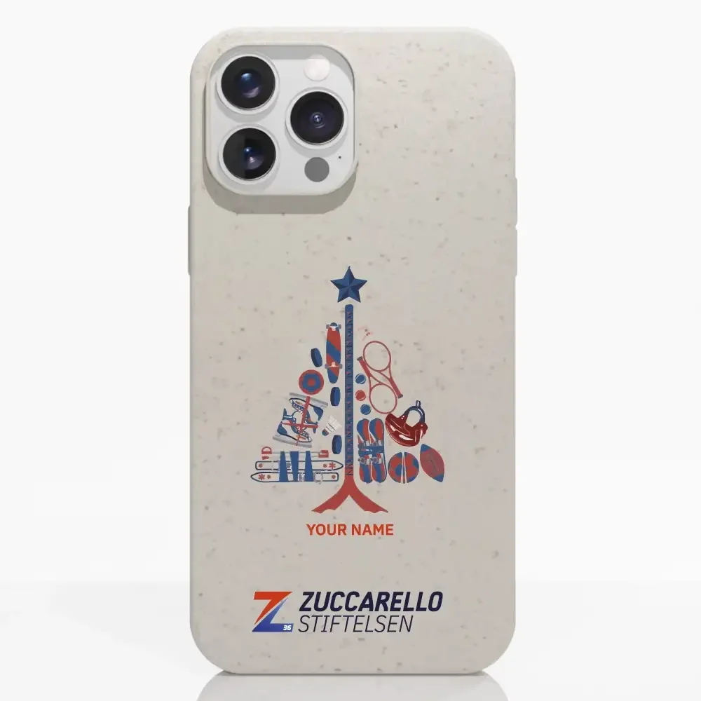 Zuccarello / Joshua Foundation Official Compostable Phone Case Design 23 + Name - Image 9