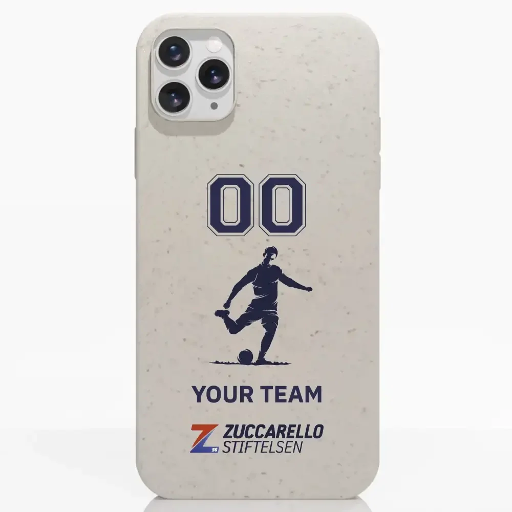 Zuccarello / Joshua Foundation Official Compostable Phone Case Design 25 - Image 3