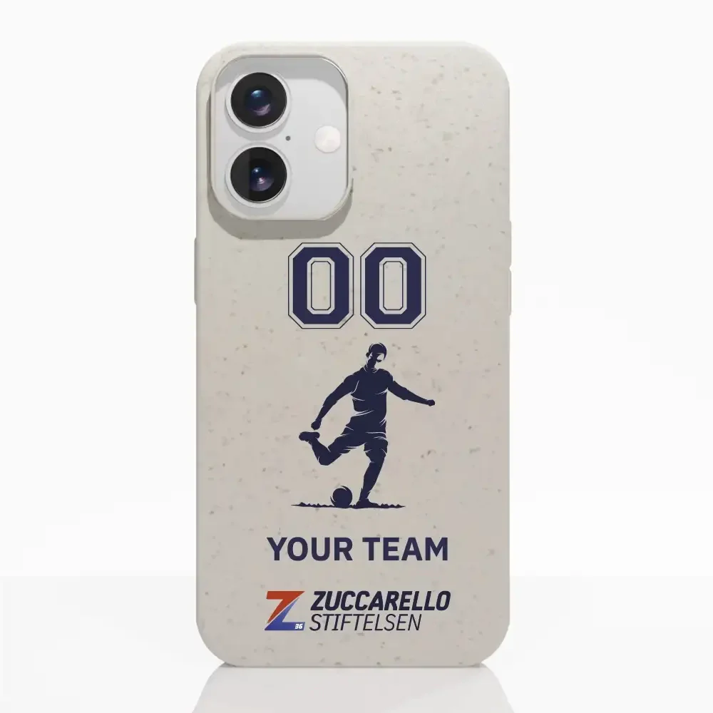 Zuccarello / Joshua Foundation Official Compostable Phone Case Design 25 + Name and Number - Image 18
