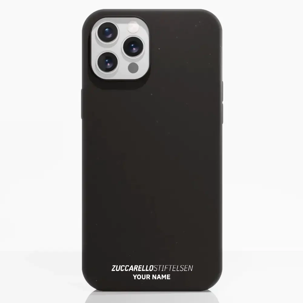 Zuccarello / Joshua Foundation Official Compostable Phone Case Design 29 + Name - Image 4