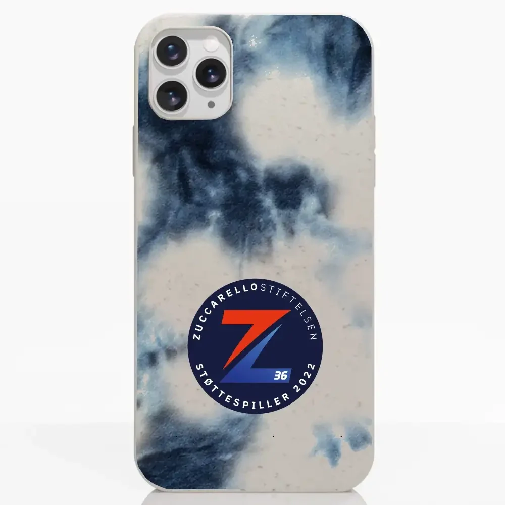 Zuccarello / Joshua Foundation Official Compostable Phone Case Design 3 - Image 3