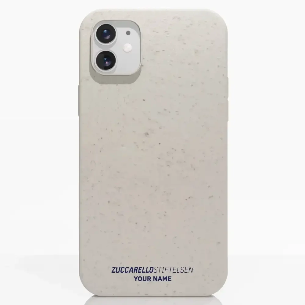 Zuccarello / Joshua Foundation Official Compostable Phone Case Design 30 + Name