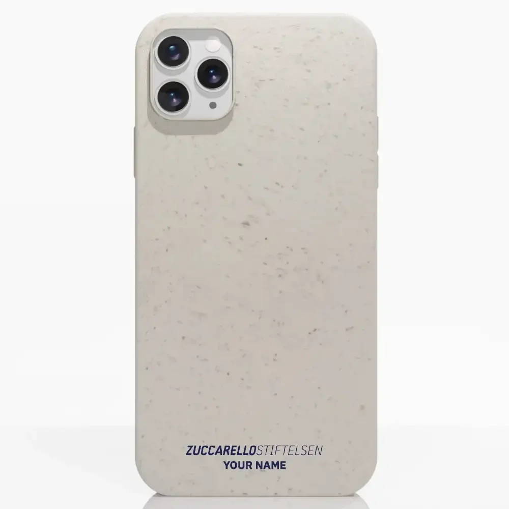 Zuccarello / Joshua Foundation Official Compostable Phone Case Design 30 + Name - Image 3