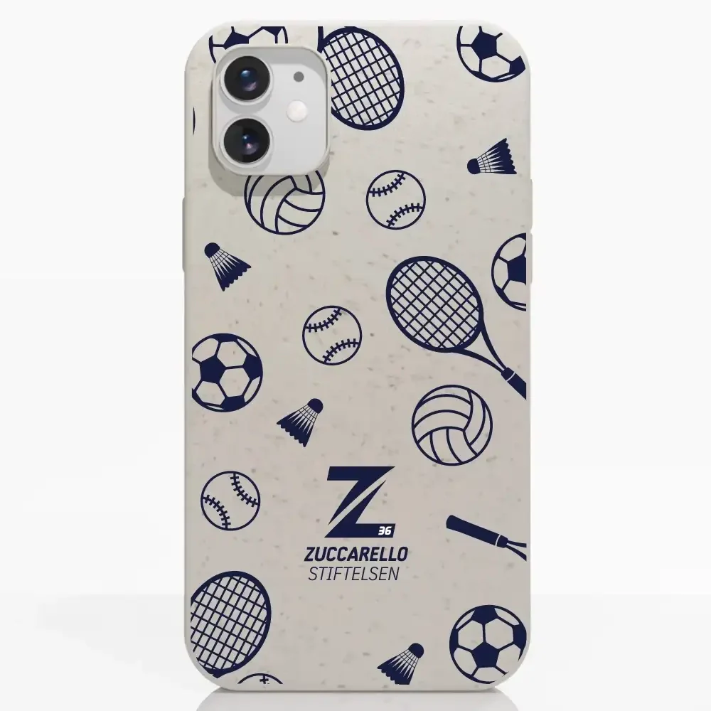 Zuccarello / Joshua Foundation Official Compostable Phone Case Design 4
