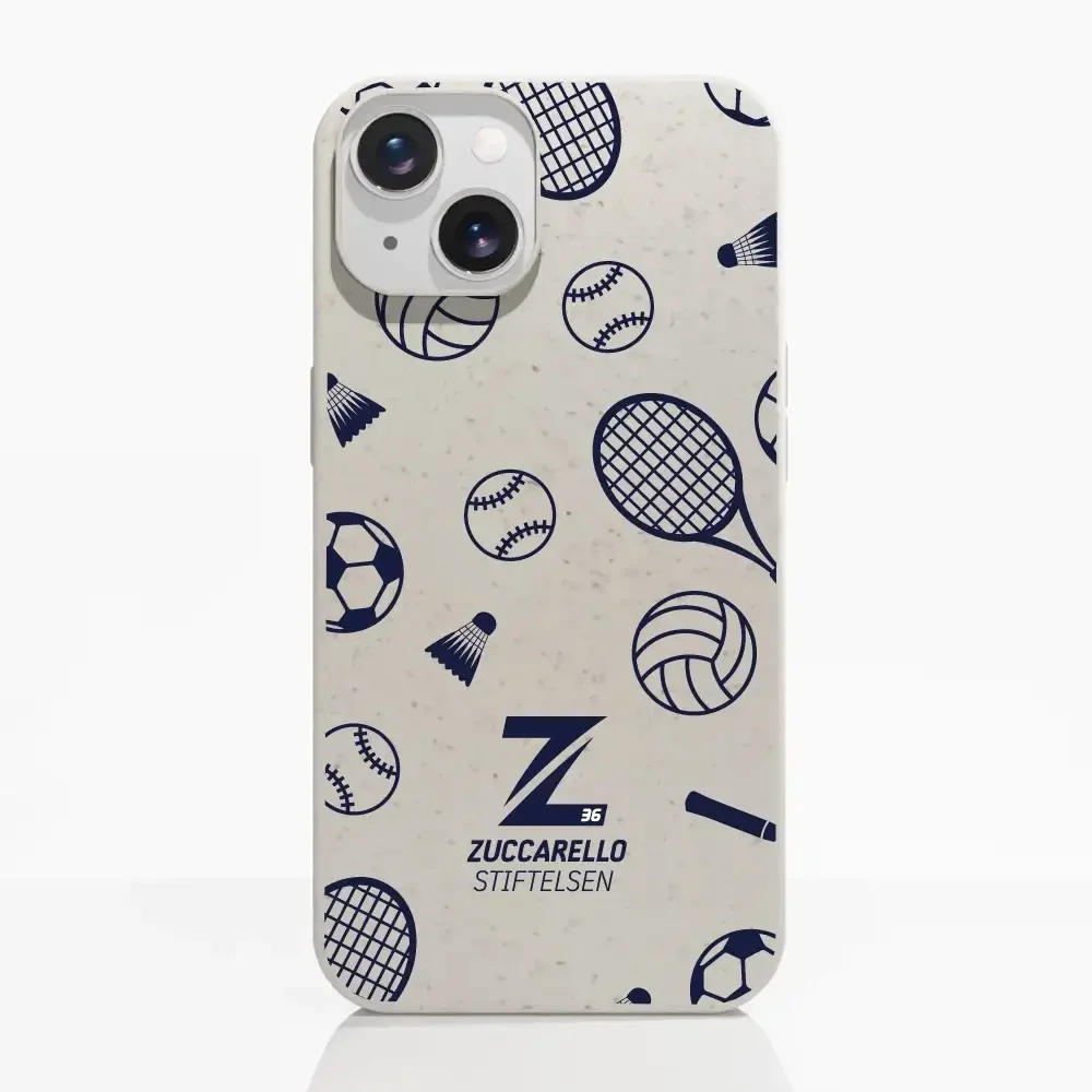 Zuccarello / Joshua Foundation Official Compostable Phone Case Design 4 - Image 10
