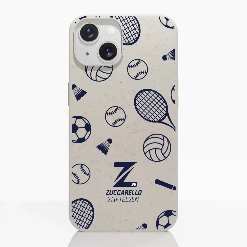 Zuccarello / Joshua Foundation Official Compostable Phone Case Design 4 - Image 15