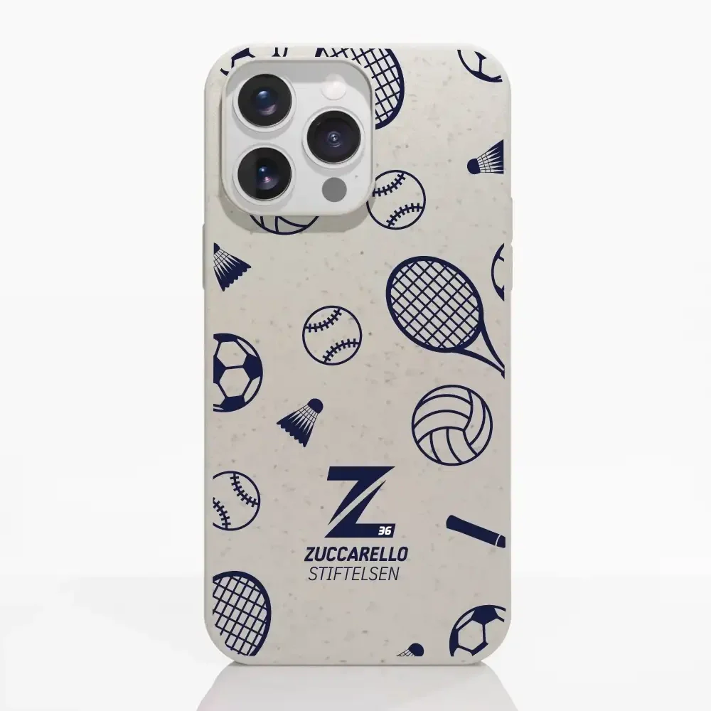 Zuccarello / Joshua Foundation Official Compostable Phone Case Design 4 - Image 17