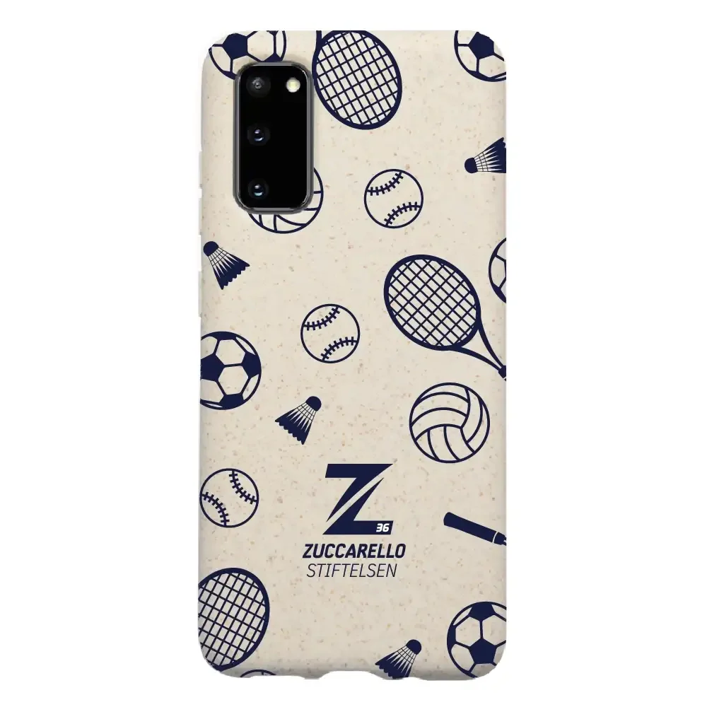 Zuccarello / Joshua Foundation Official Compostable Phone Case Design 4 - Image 23