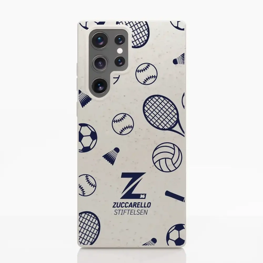 Zuccarello / Joshua Foundation Official Compostable Phone Case Design 4 - Image 32