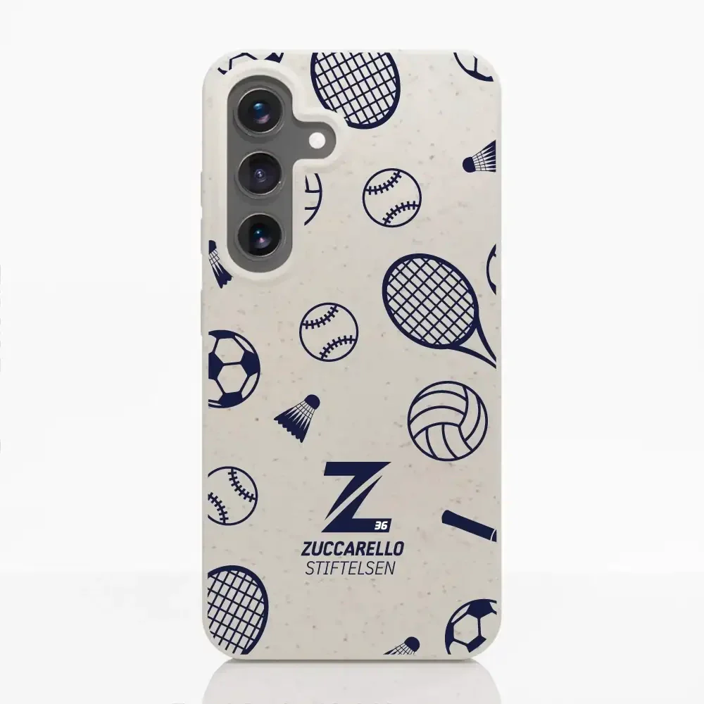 Zuccarello / Joshua Foundation Official Compostable Phone Case Design 4 - Image 36