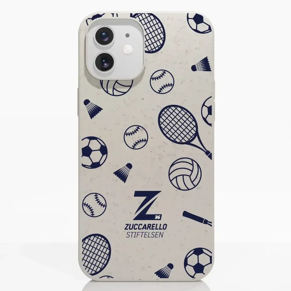 Zuccarello / Joshua Foundation Official Compostable Phone Case Design 4 - Image 4