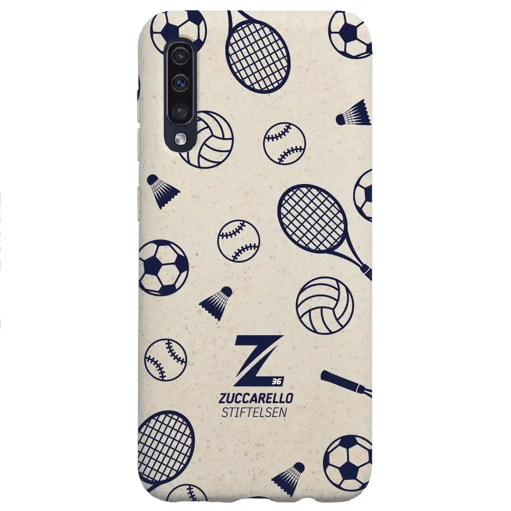 Zuccarello / Joshua Foundation Official Compostable Phone Case Design 4 - Image 40