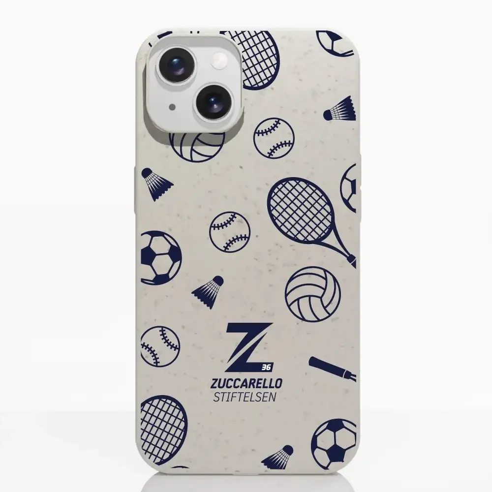 Zuccarello / Joshua Foundation Official Compostable Phone Case Design 4 - Image 7