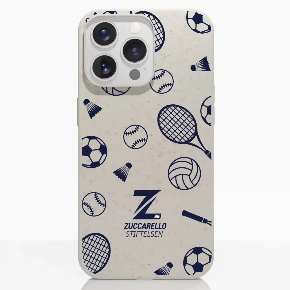 Zuccarello / Joshua Foundation Official Compostable Phone Case Design 4 - Image 8