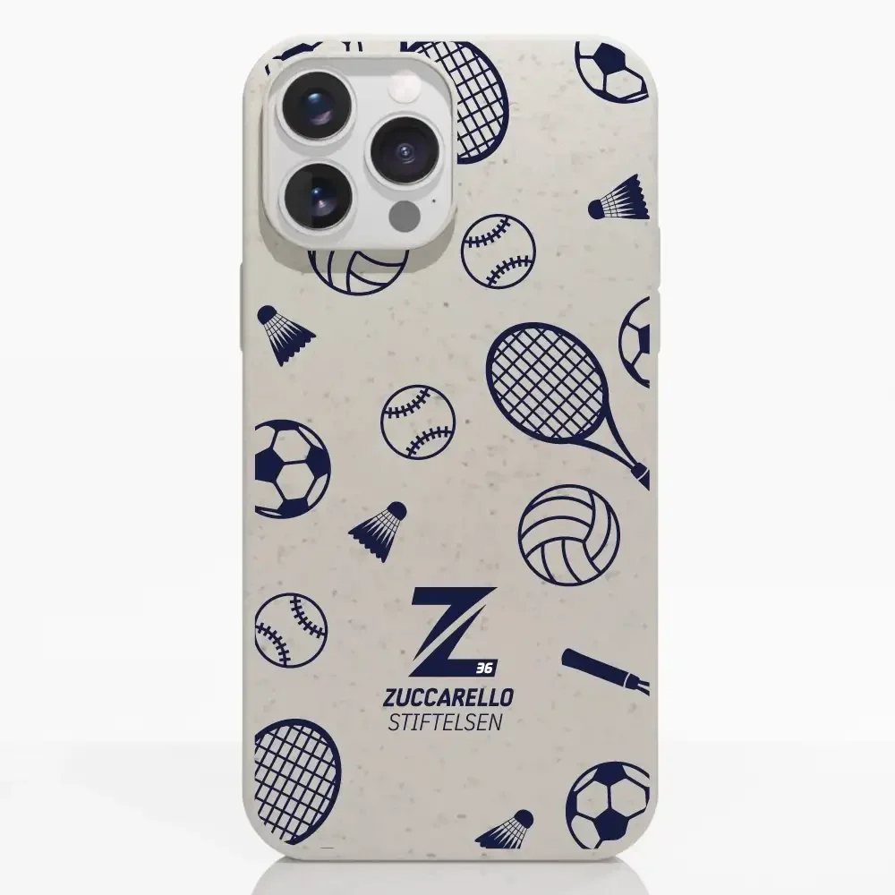 Zuccarello / Joshua Foundation Official Compostable Phone Case Design 4 - Image 9