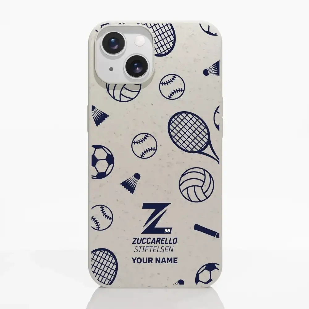 Zuccarello / Joshua Foundation Official Compostable Phone Case Design 4 + Name - Image 14