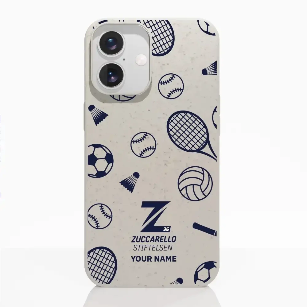 Zuccarello / Joshua Foundation Official Compostable Phone Case Design 4 + Name - Image 18