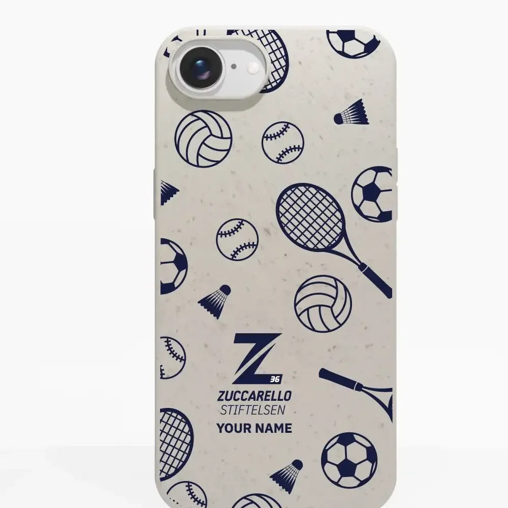Zuccarello / Joshua Foundation Official Compostable Phone Case Design 4 + Name - Image 19