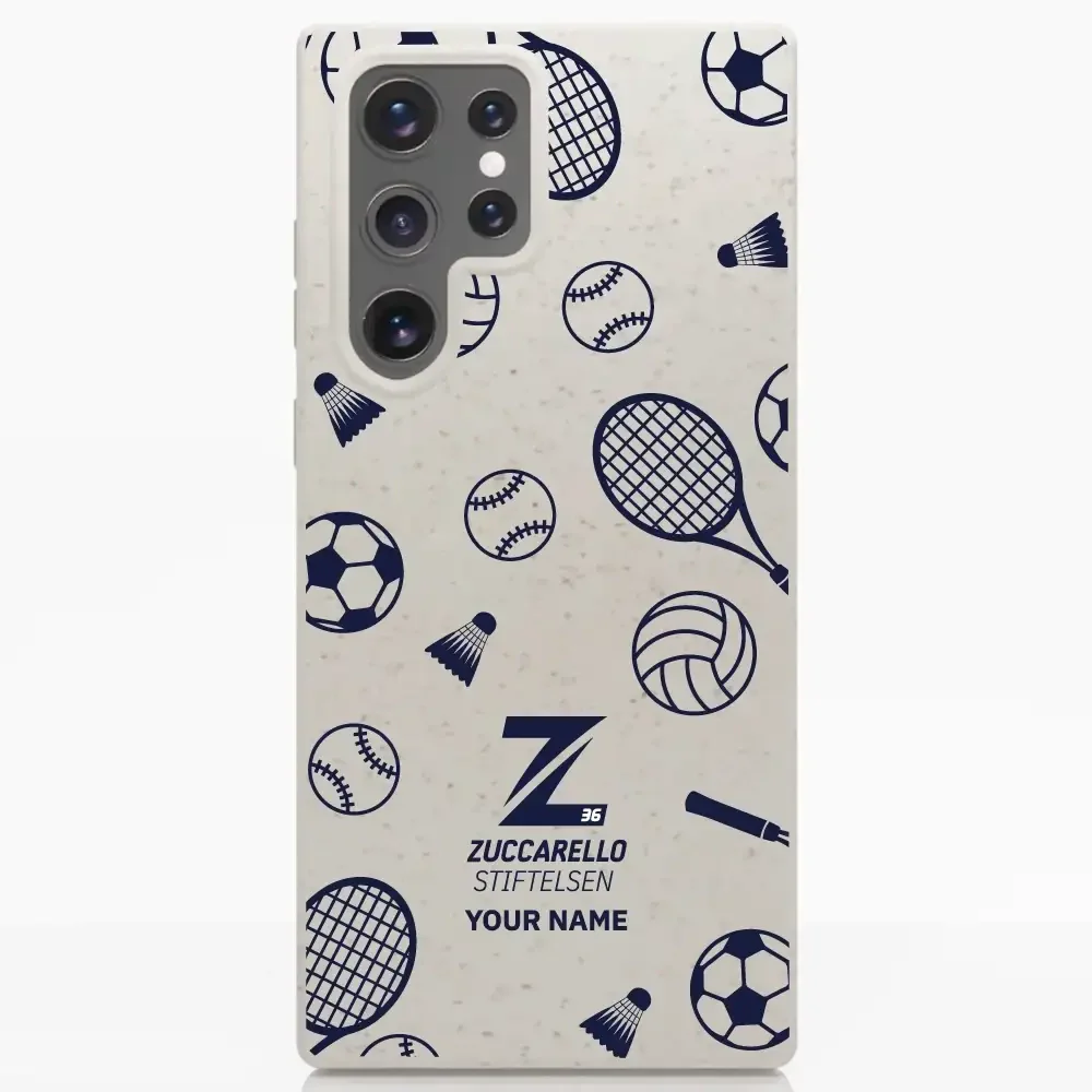 Zuccarello / Joshua Foundation Official Compostable Phone Case Design 4 + Name - Image 29