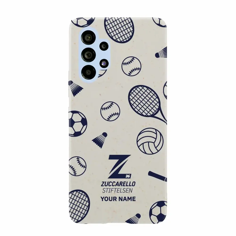 Zuccarello / Joshua Foundation Official Compostable Phone Case Design 4 + Name - Image 43