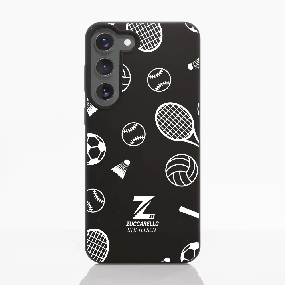 Zuccarello / Joshua Foundation Official Compostable Phone Case Design 5 - Image 37
