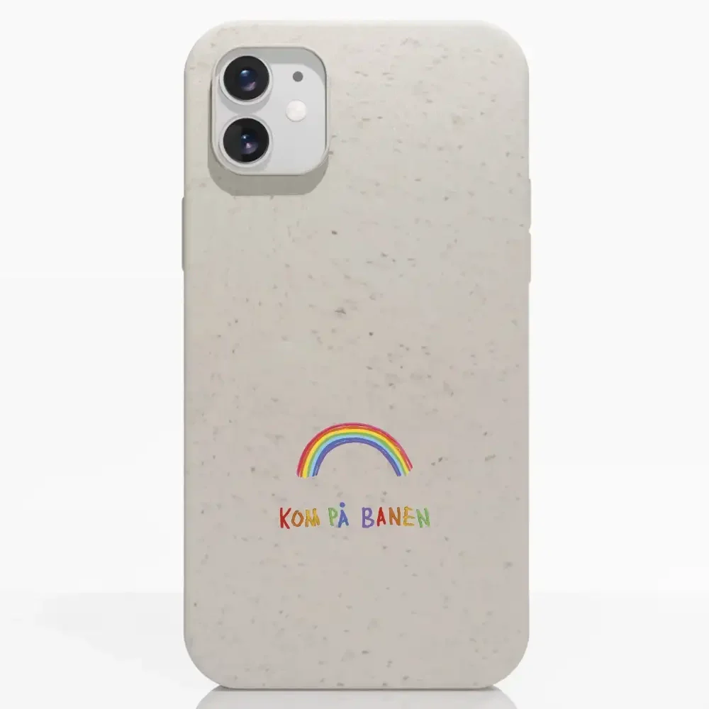 Zuccarello / Joshua Foundation Official Compostable Phone Case Design 7